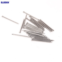 Top Quality Vertical Grooved Shank Thumb Brand Steel Concrete Nails Factory